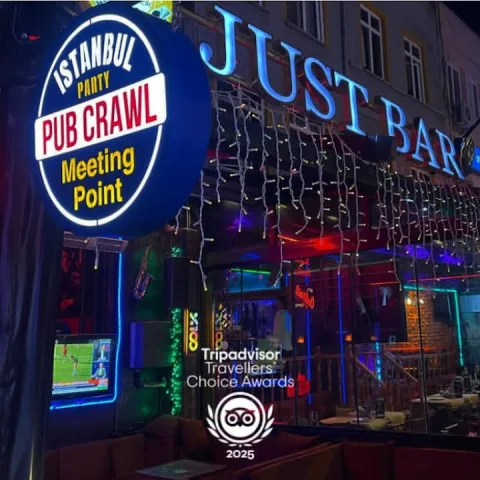 Just Bar, Fatih, İstanbul
