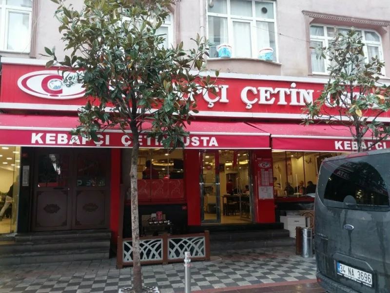 Kebapçı Çetin Usta, Güngören