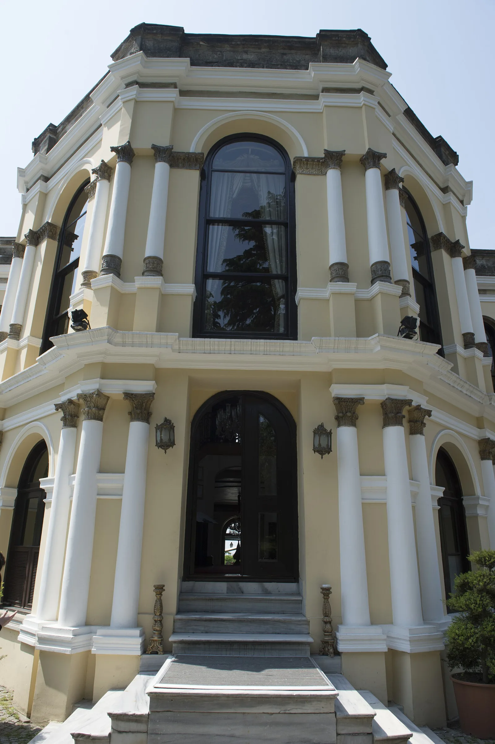 Malta Köşkü, Beşiktaş, İstanbul — photo