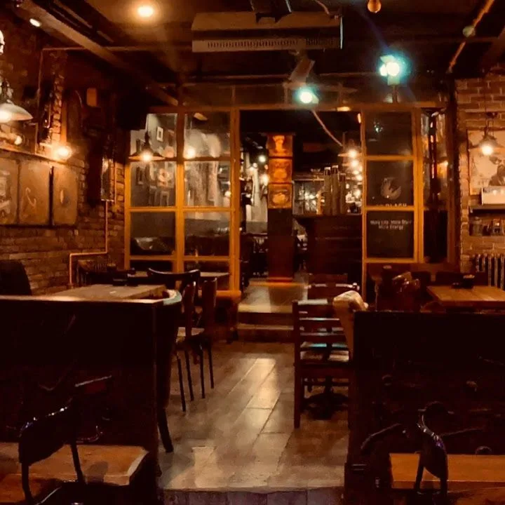 Baracca Cafe, Beşiktaş
