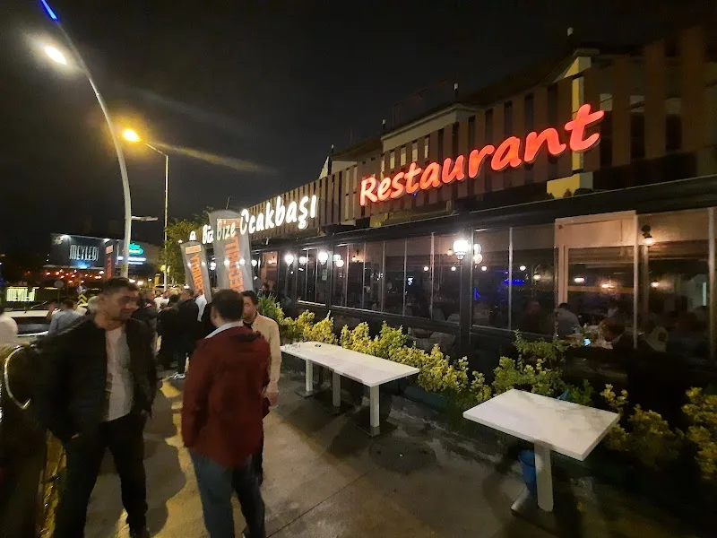 Biz bize Ocakbaşı Büyükcekmece, Büyükçekmece