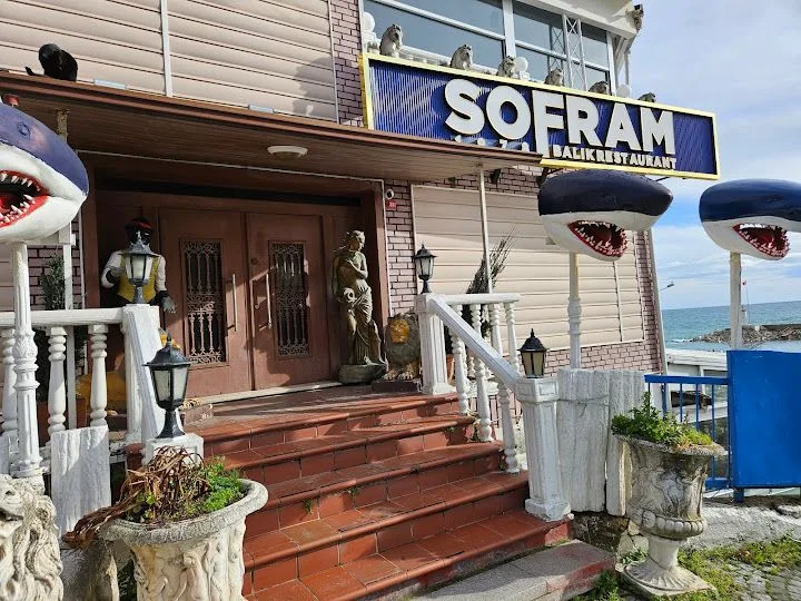 Gümüş Cafe, Silivri