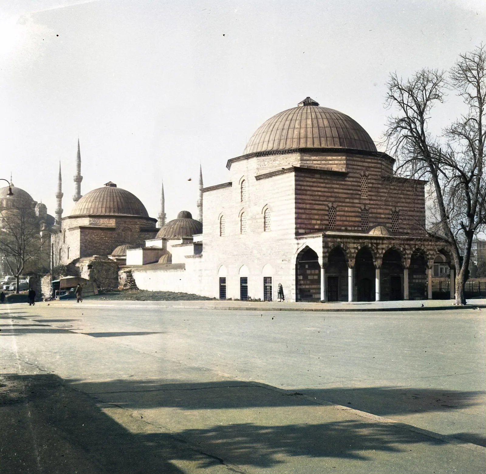 Haseki Hamamı, Beyoğlu, İstanbul — photo
