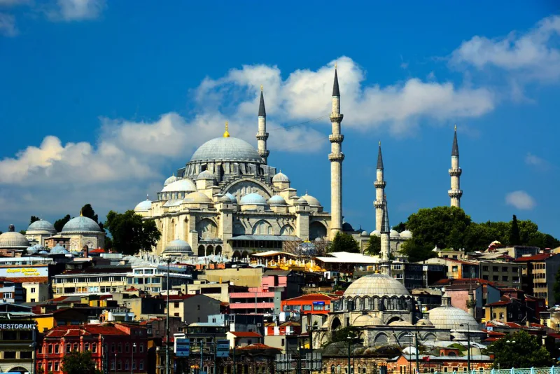 Kurfallı Köyü Camii, Silivri, İstanbul — Cami