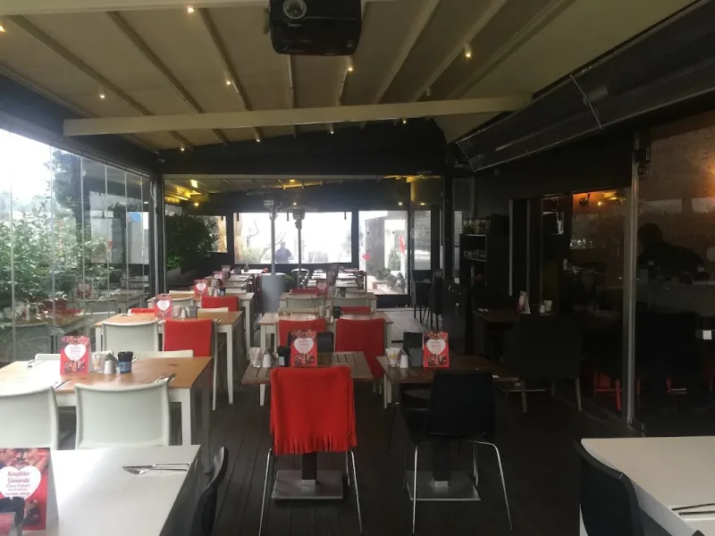 Pecos, Sarıyer, İstanbul