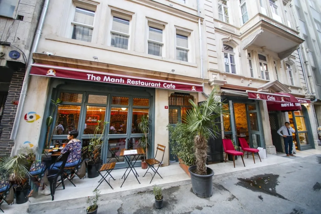 Royal Tophane Hotel, Beyoğlu, İstanbul — Otel