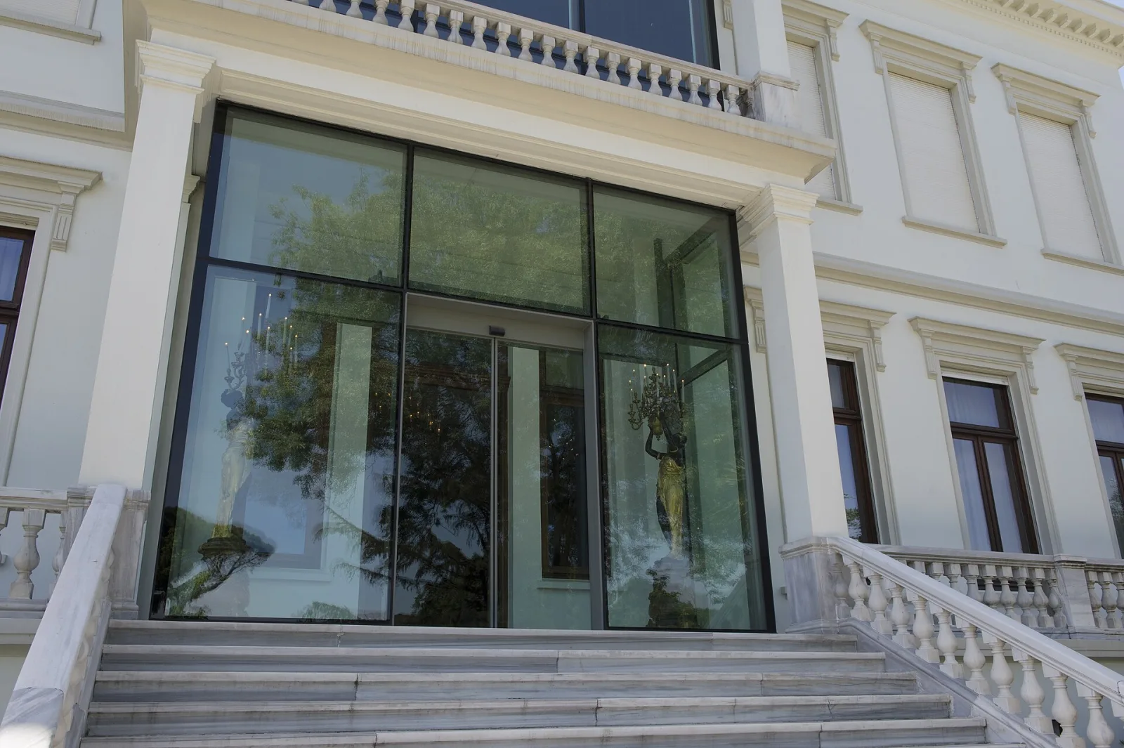 Sabancı Üniversitesi Sakıp Sabancı Müzesi, Sarıyer, İstanbul — Müze