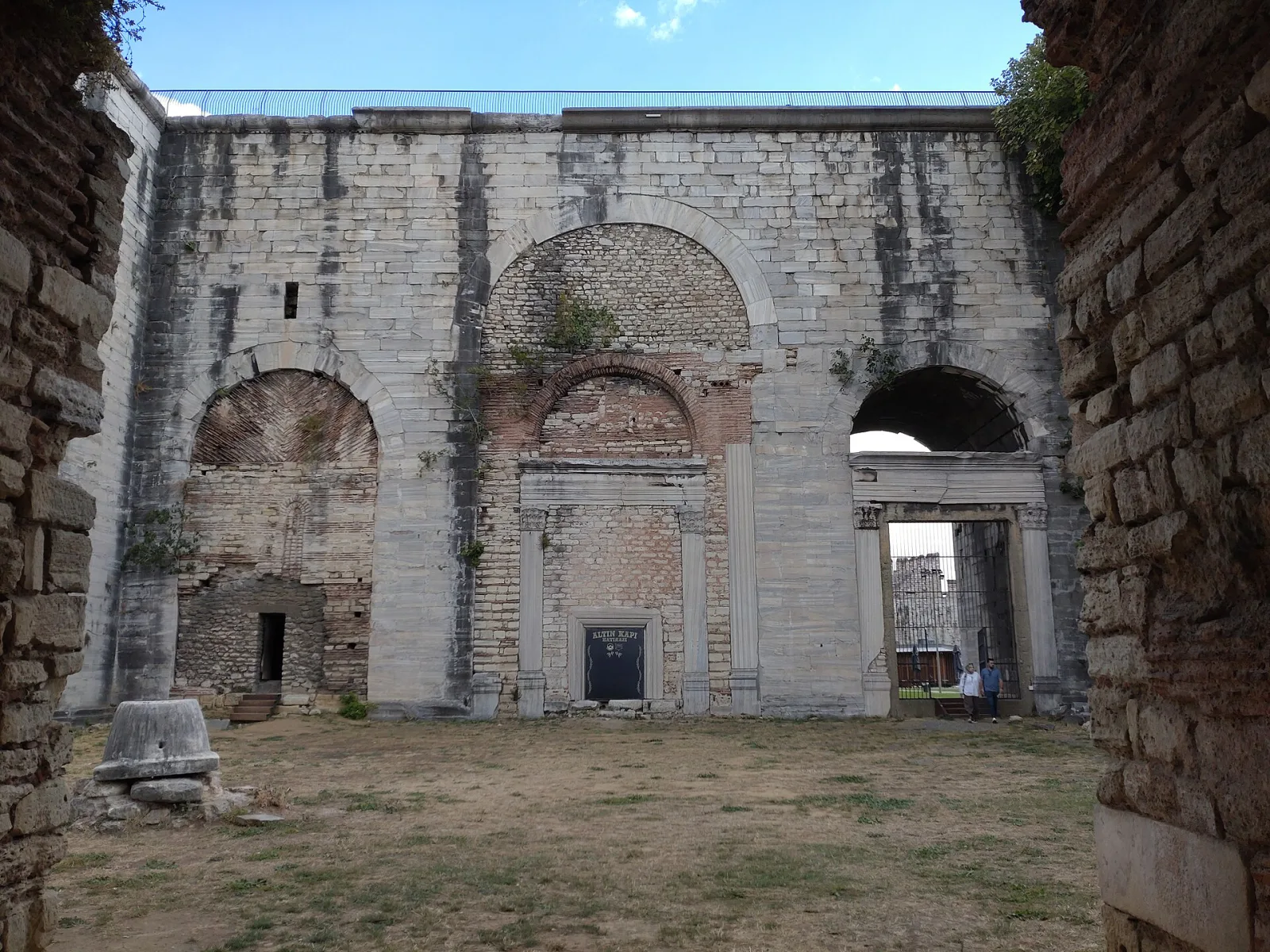 Yedikule Zindanları, Zeytinburnu