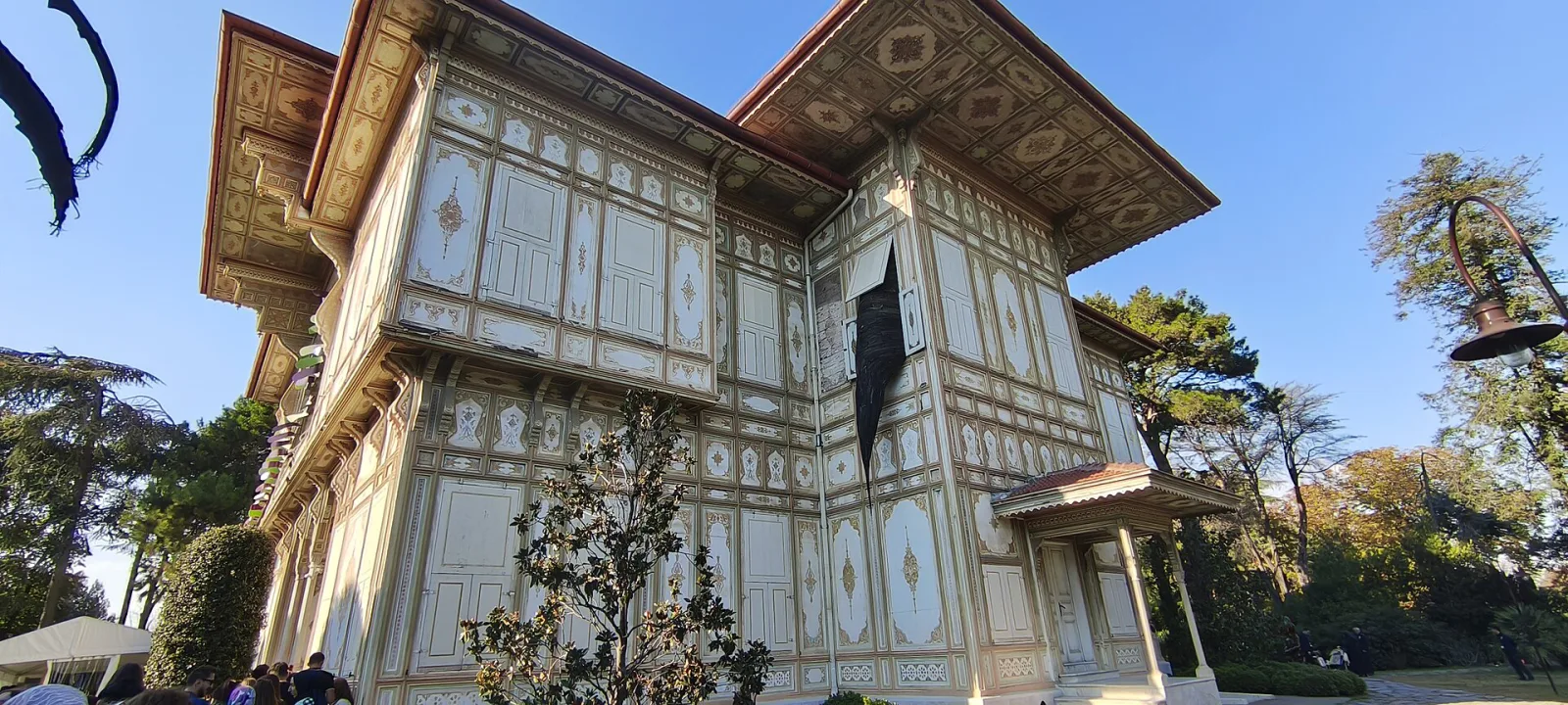 Abdülmecid Efendi Köşkü, Üsküdar, İstanbul — photo