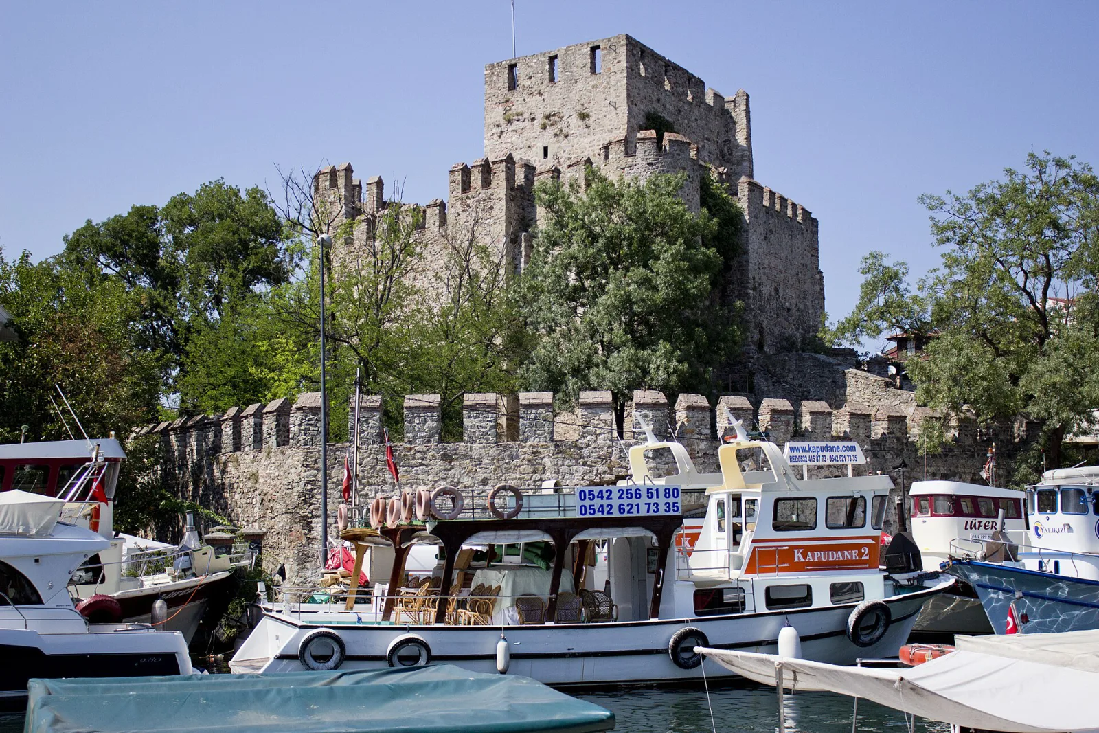 Anadolu Hisarı, Beşiktaş, İstanbul — photo