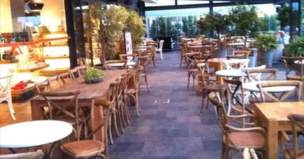 Beyaz Fırın Ataşehir, Ataşehir