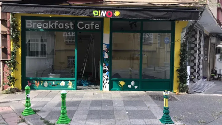 Dino Breakfast Cafe, Kadıköy