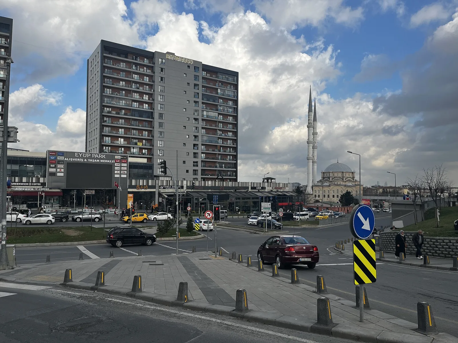 Hacı Sayit, Gaziosmanpaşa, İstanbul