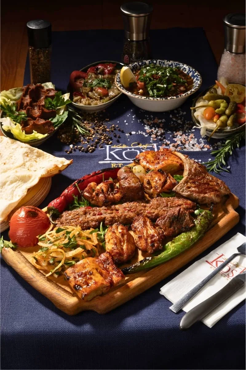 Köşk Pide Lahmacun, Kadıköy