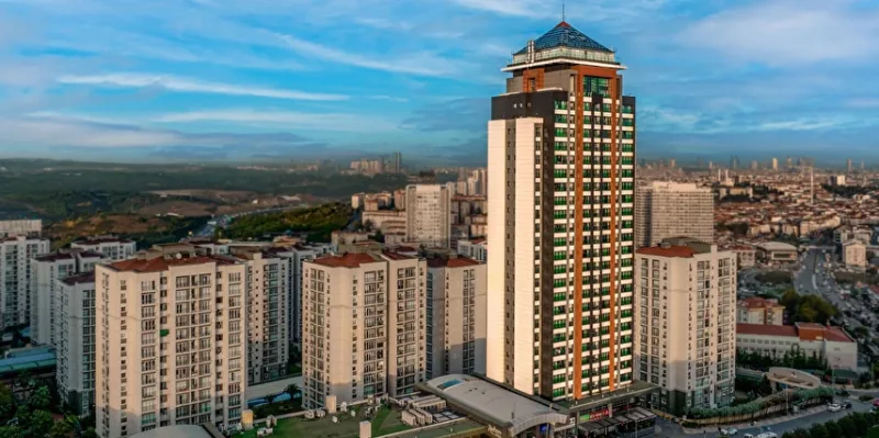 Radisson Residences Avrupa TEM Istanbul, Gaziosmanpaşa