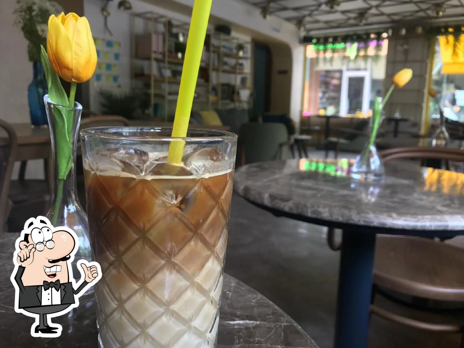 Tasse Coffee Co, Sarıyer