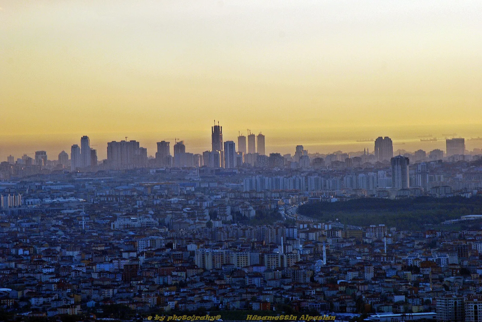 Ataşehir, Ataşehir, İstanbul
