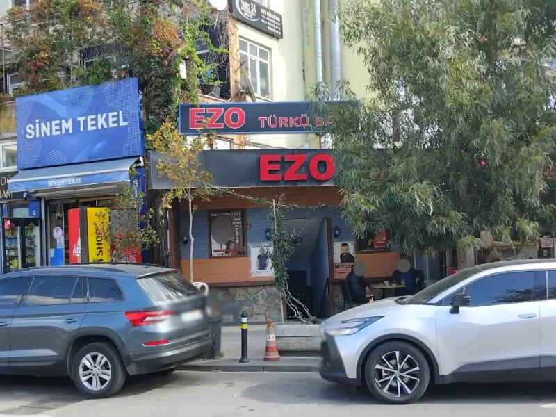 Ezo Türkü Bar, Kartal, İstanbul