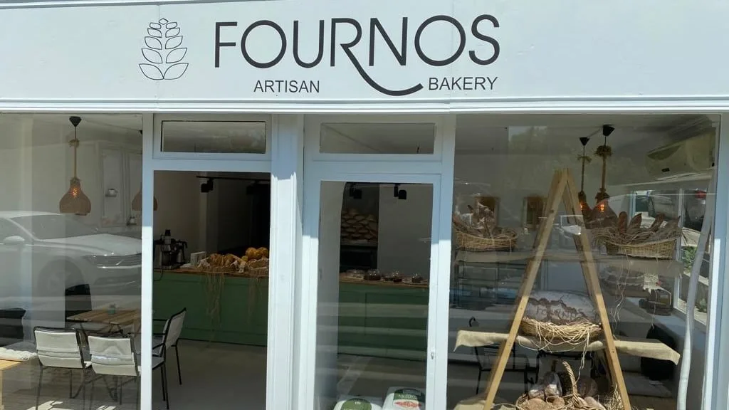 Fournos Artisan Bakery, Beşiktaş