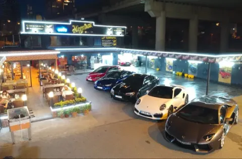 Meguiars Oto Yıkama, Maltepe