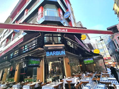 Şelale, Kadıköy