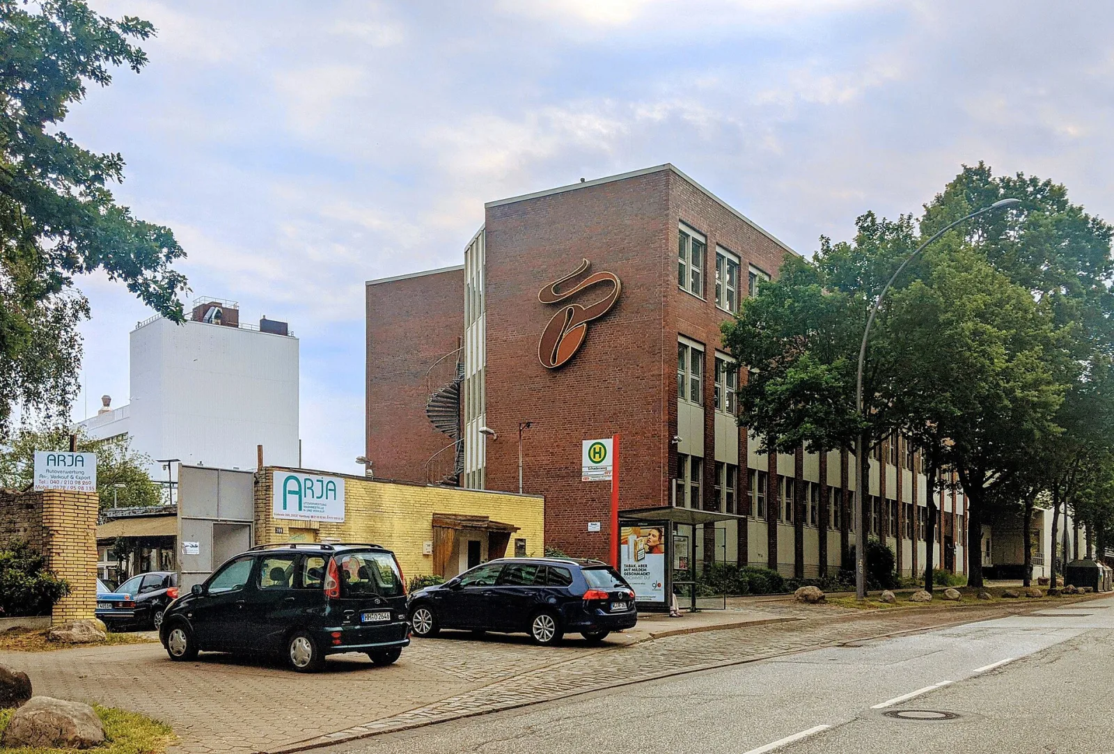 Tchibo, Kadıköy, İstanbul