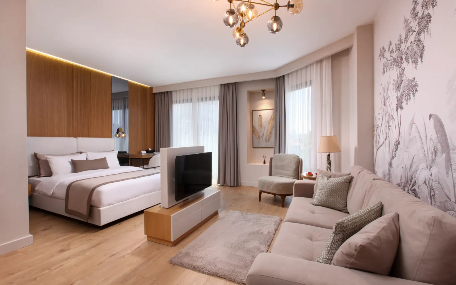 The Pearl Suites, Beşiktaş, İstanbul — Otel