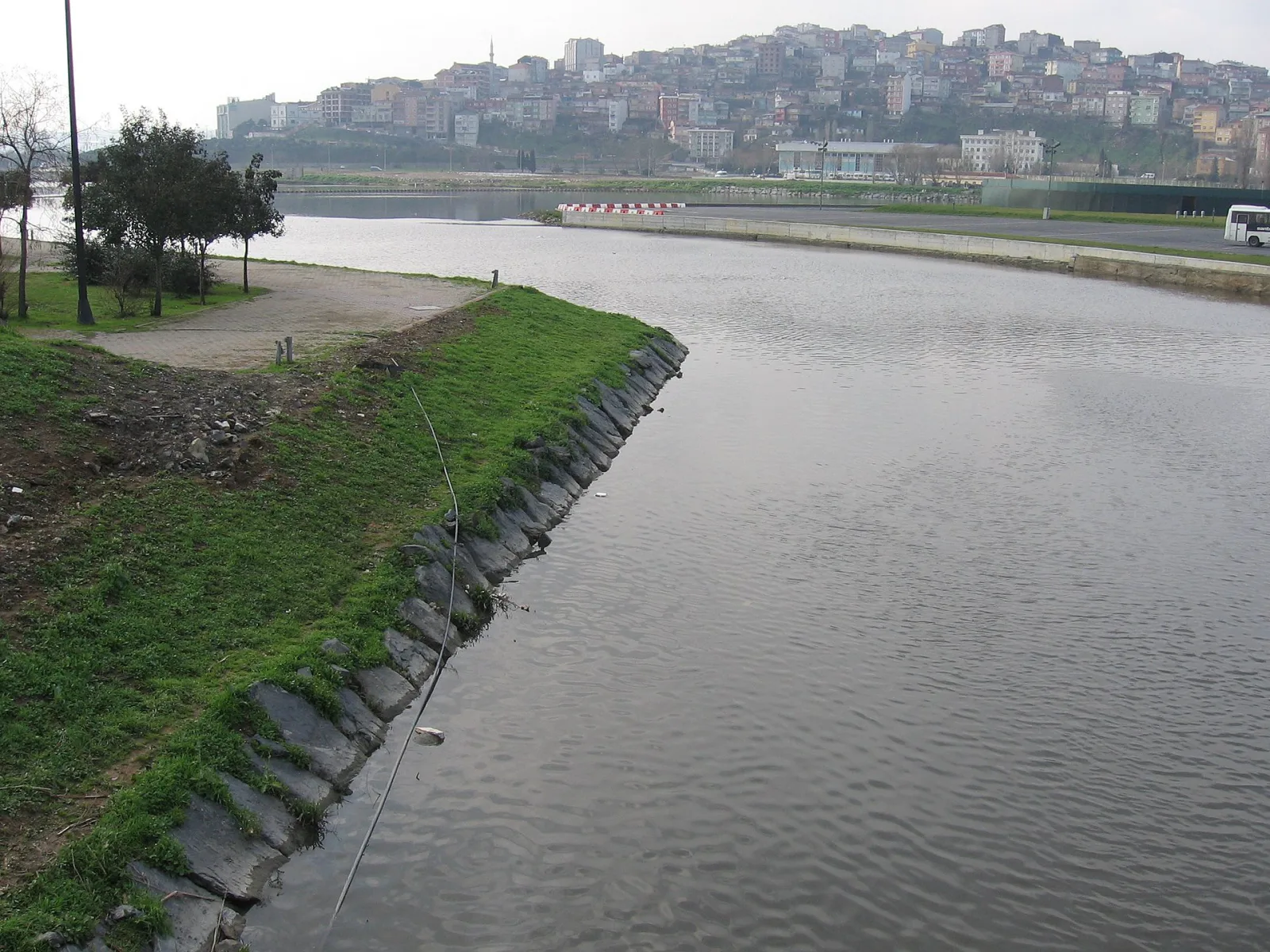 Emirgan İskelesi, Kâğıthane, İstanbul — photo