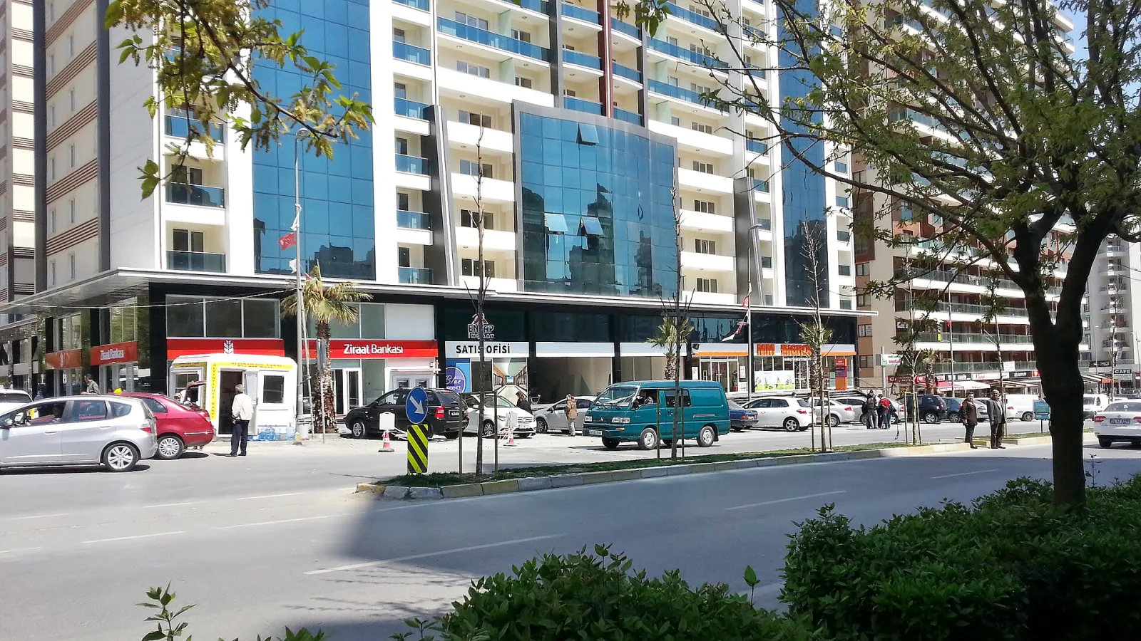 Endem Televizyon Kulesi, Esenyurt, İstanbul — photo