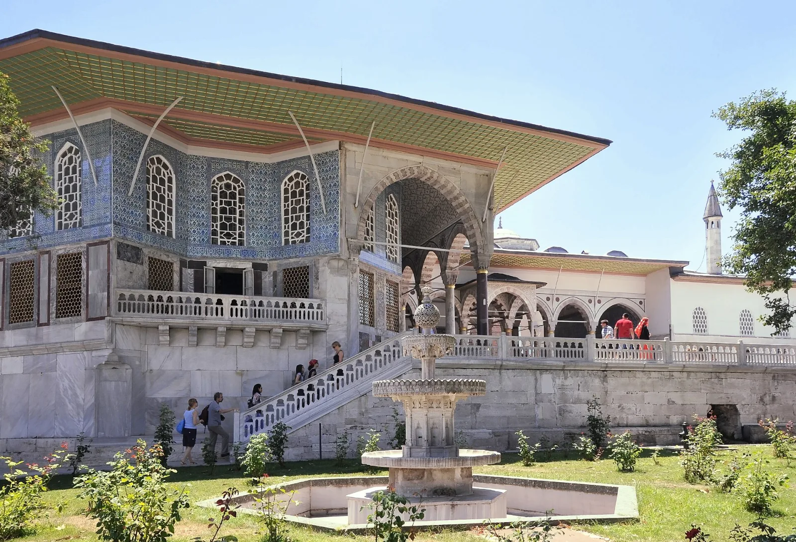 Fatih Köşkü, Üsküdar, İstanbul — photo