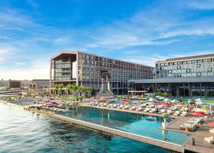 Klassis Resort, Silivri, İstanbul — Otel