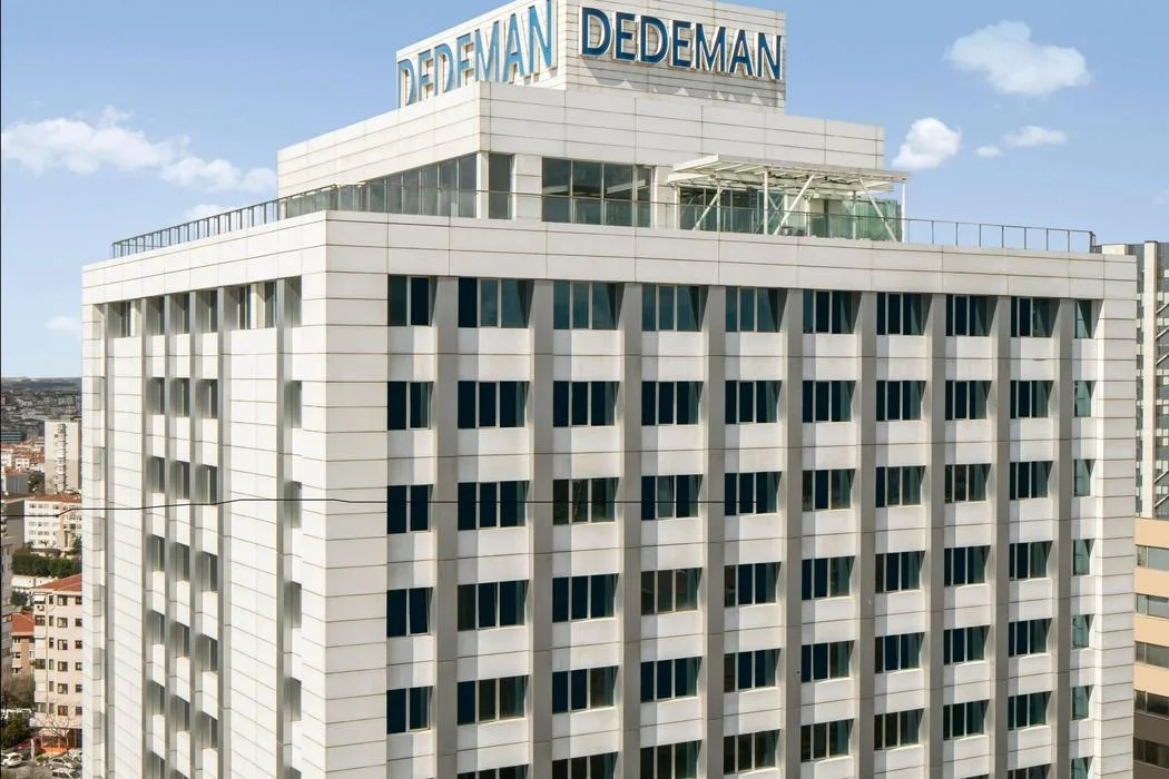 Dedeman Istanbul Otel, Beşiktaş, İstanbul — Otel