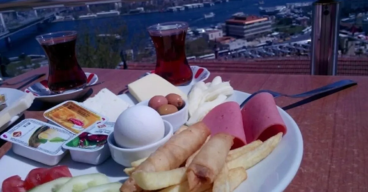 Mimar Sinan Teras Kafe, Fatih