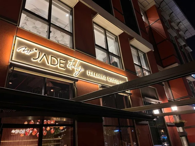 mrJADE Italy İstanbul, Beyoğlu
