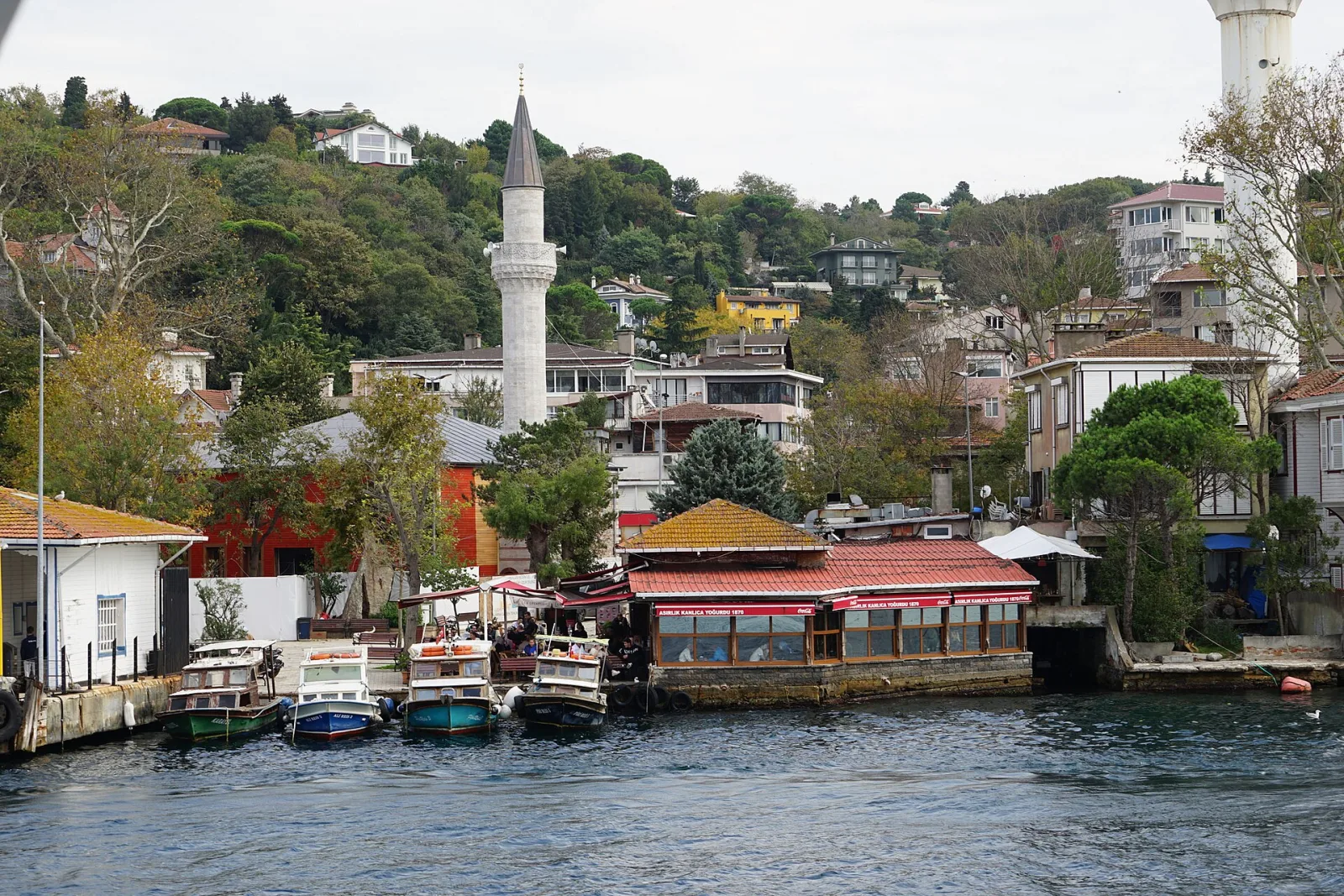 Yakamoz Kanlica, Sarıyer, İstanbul