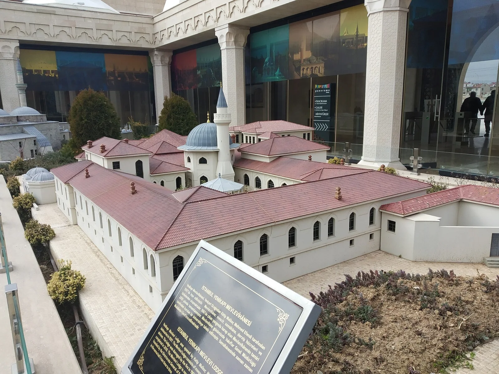 Yenikapı Mevlevihanesi, Fatih