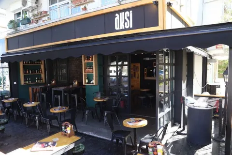 Aksi Bar, Kadıköy