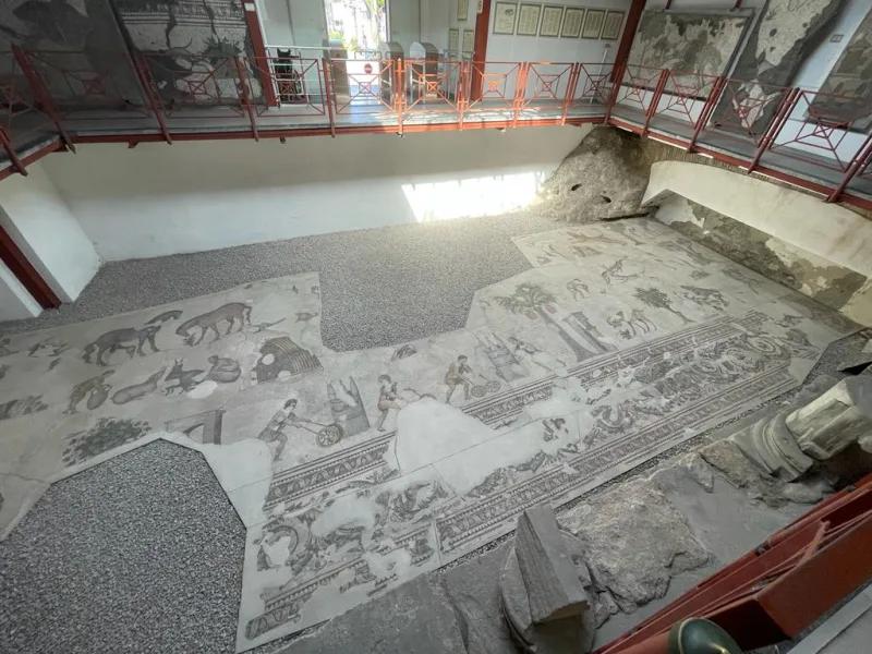 Büyük Saray, Beyoğlu, İstanbul — photo