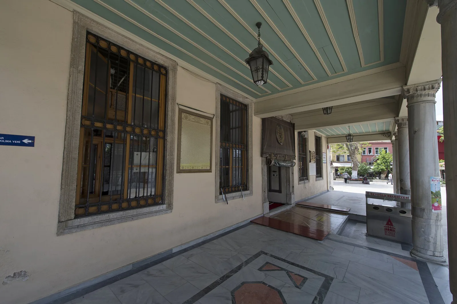 Hekimoğlu Ali Paşa Camii, Fatih, İstanbul — photo