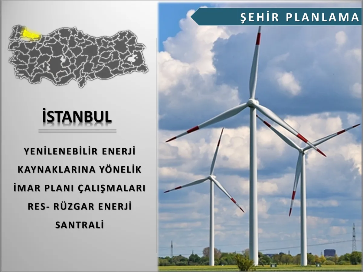 İstanbul Rüzgâr Enerjisi Santrali Trafo Merkezi, Çatalca, İstanbul