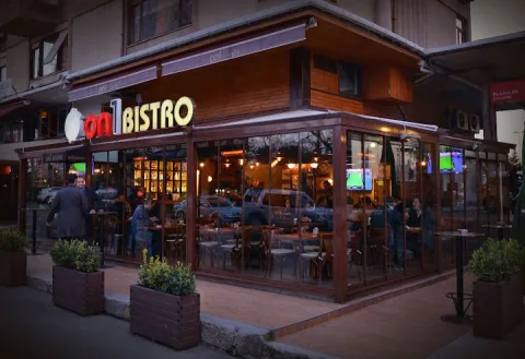 on1 Bistro, Beşiktaş, İstanbul