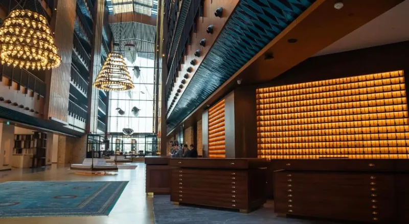 Rixos Tersane Istanbul, Beyoğlu, İstanbul — Otel