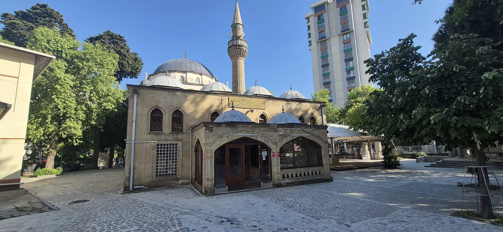 Bostancı İstasyon Camii, Maltepe, İstanbul — Cami