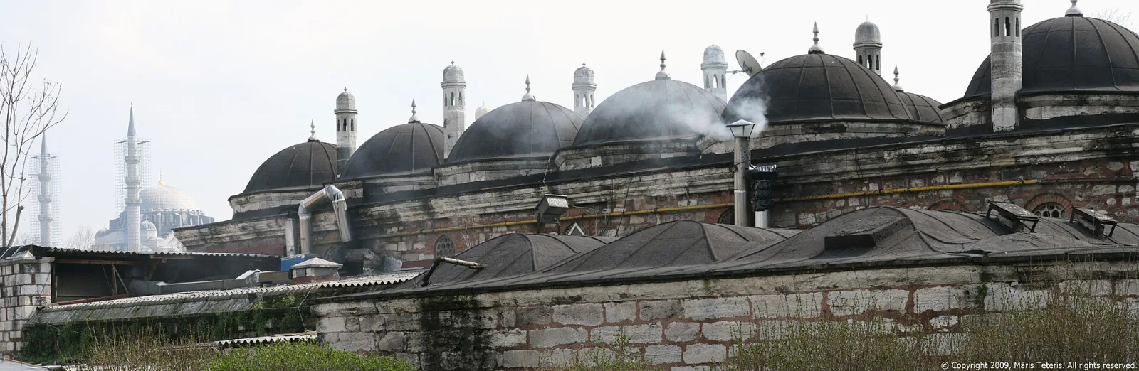 Burmalı Mescid Camii, Fatih, İstanbul — photo