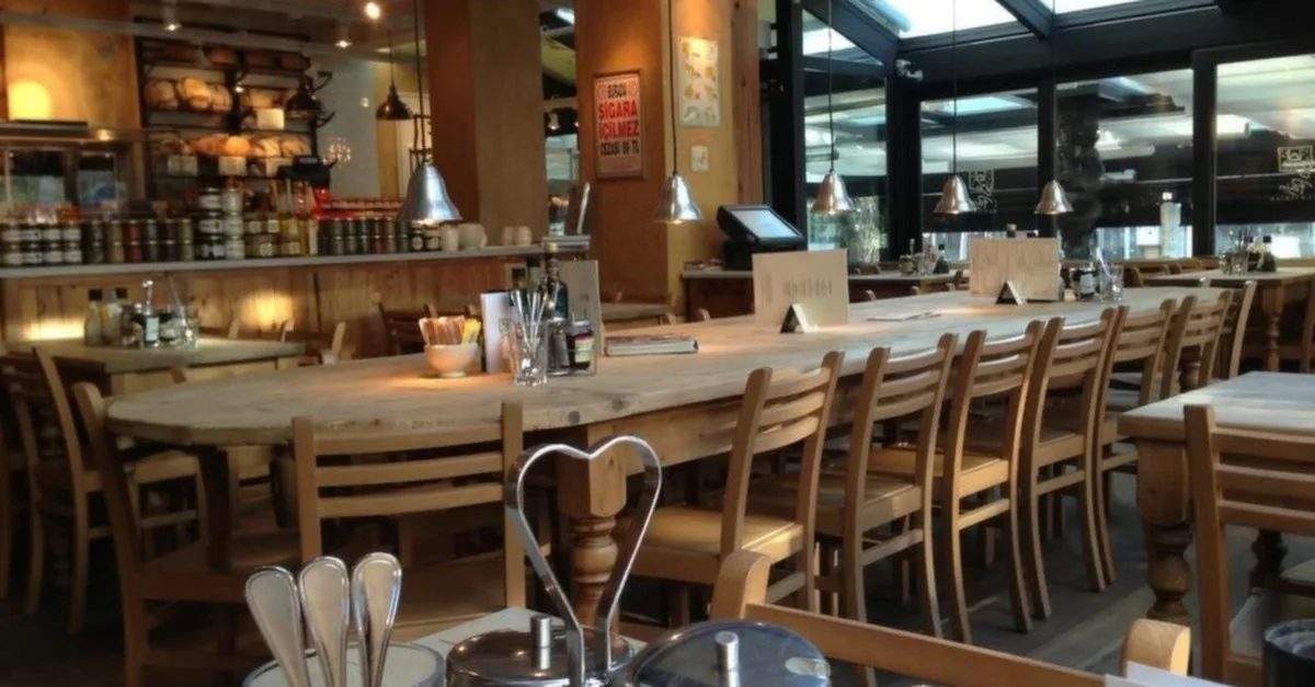 Le Pain Quotidien, Kadıköy, İstanbul