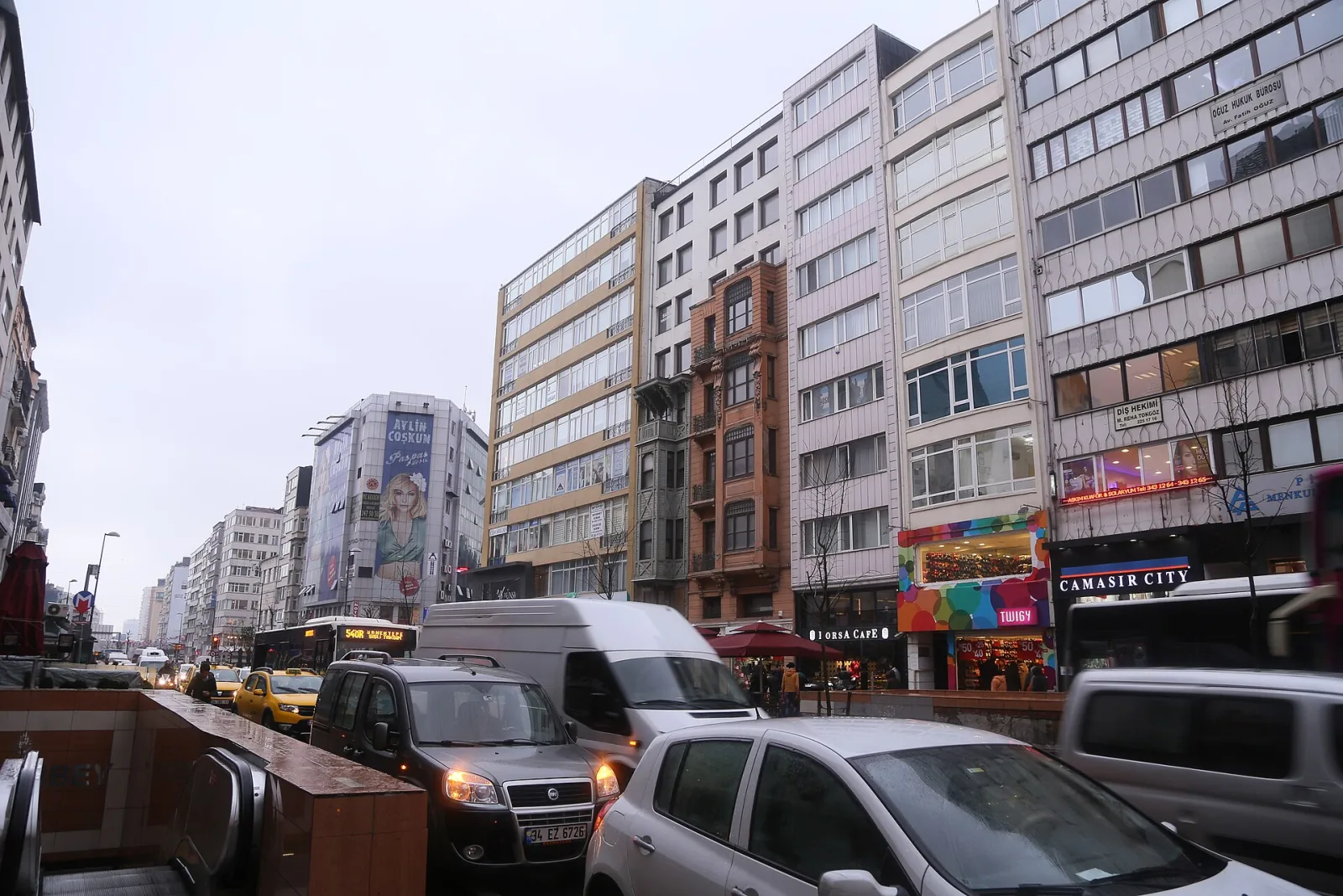 MOC Osmanbey, Şişli
