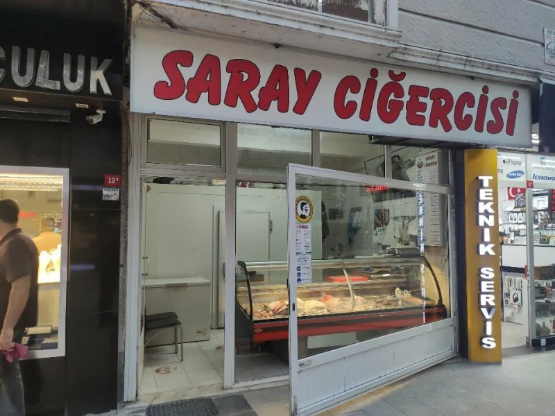 Saray Ciğercisi, Büyükçekmece