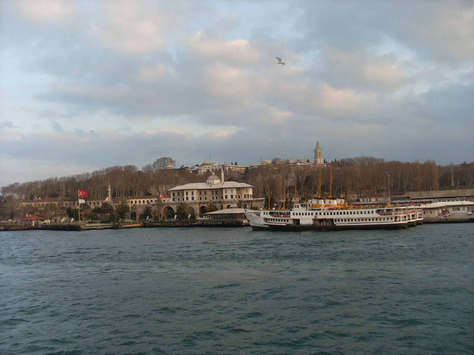 Sepetçiler Kasrı, Beyoğlu, İstanbul — Tarihi Yapı