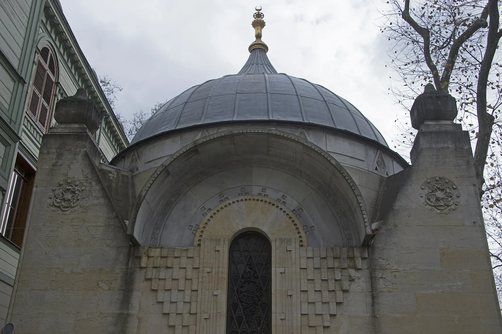 Şeyh Zafir Türbesi, Beşiktaş, İstanbul — photo