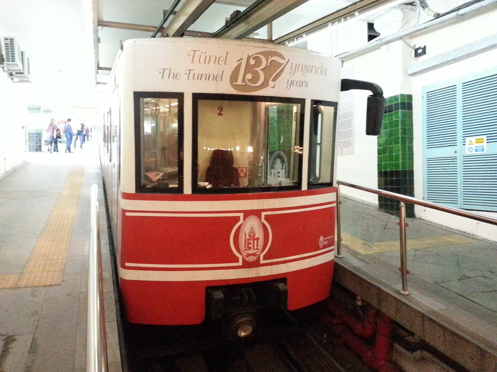 Ambiyans, Beyoğlu